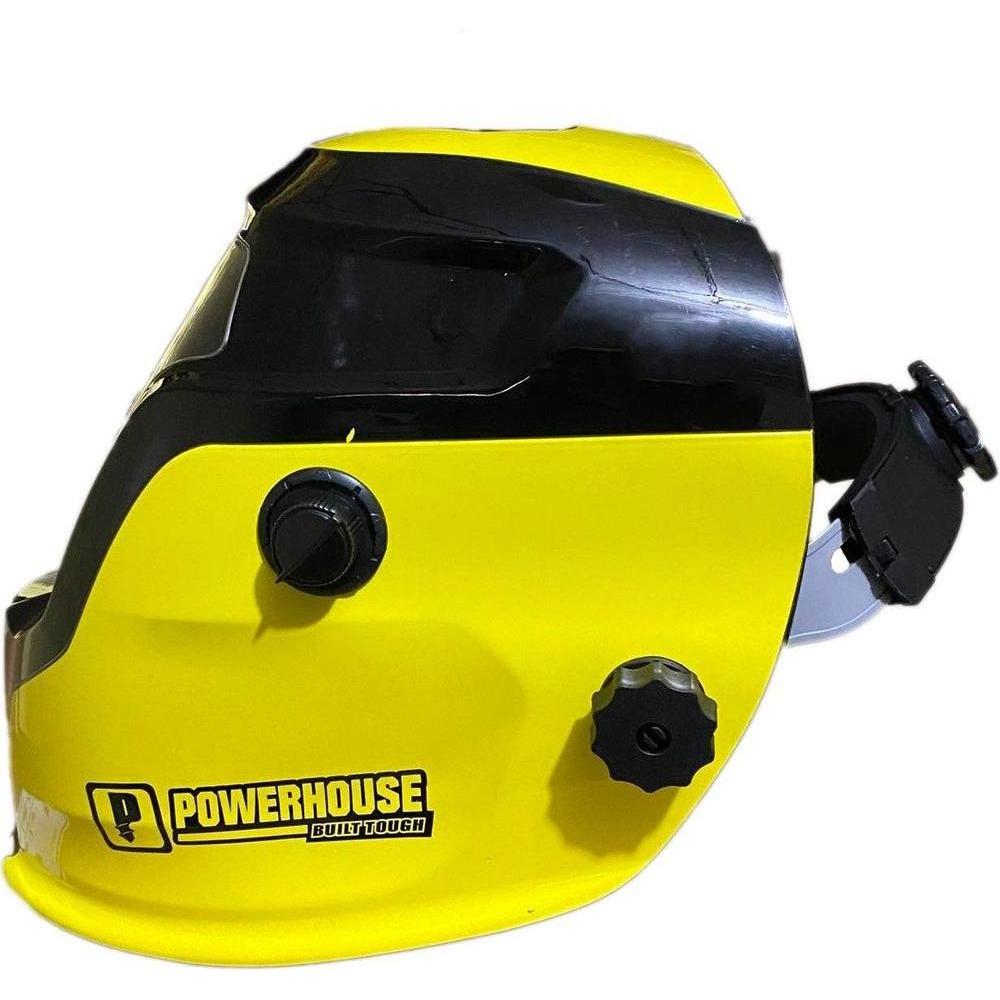 Powerhouse PH-WDH-02 Auto Darkening Welding Helmet - KHM Megatools Corp. Powerhouse PH-WDH-02 Auto Darkening Welding Helmet - KHM Megatools Corp.